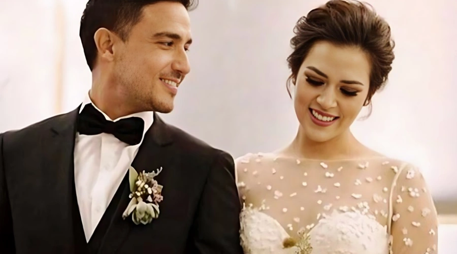 Resmi Bercerai, Raisa dan Hamish Daud Sepakat Asuh Anak Bersama